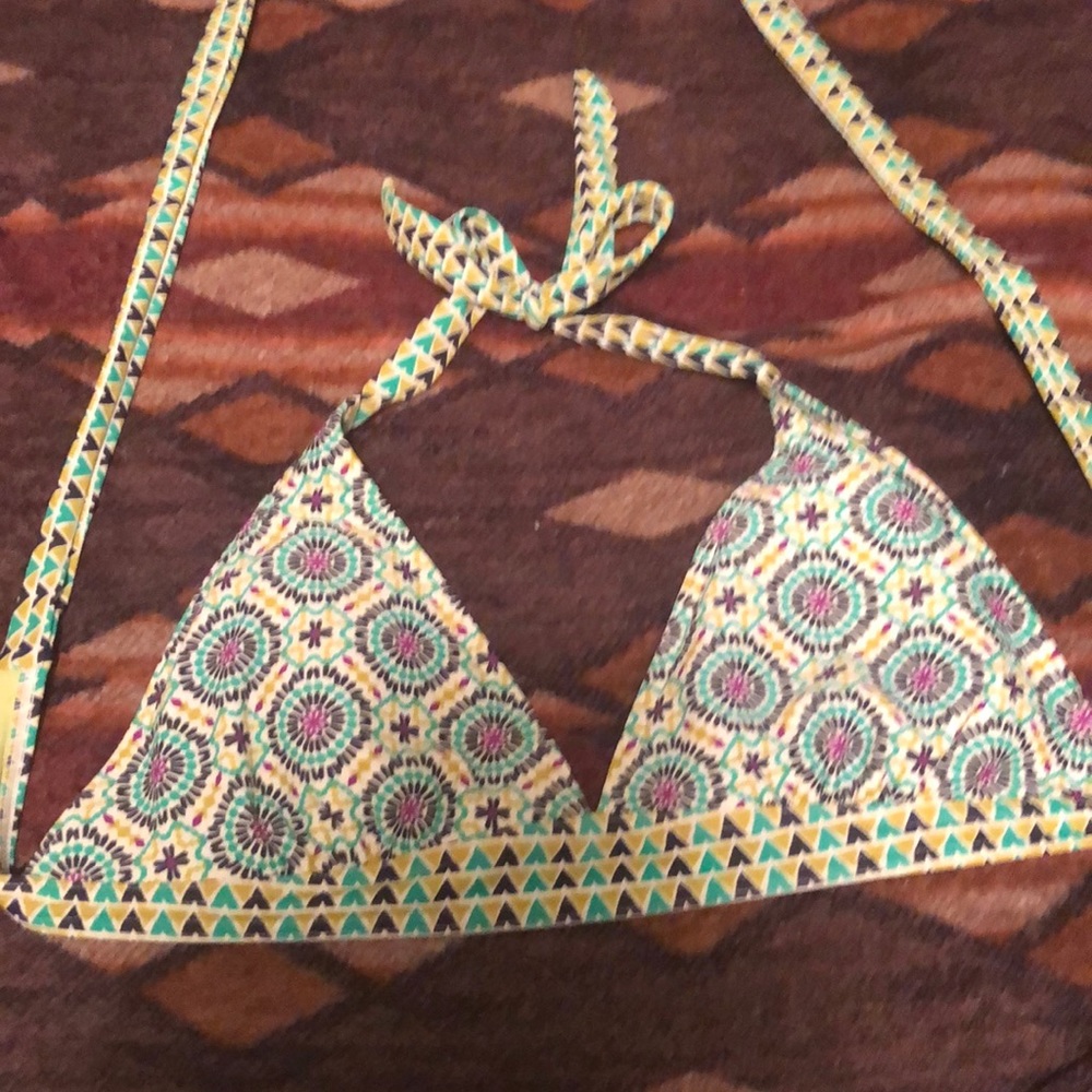 Prana bathing suit top